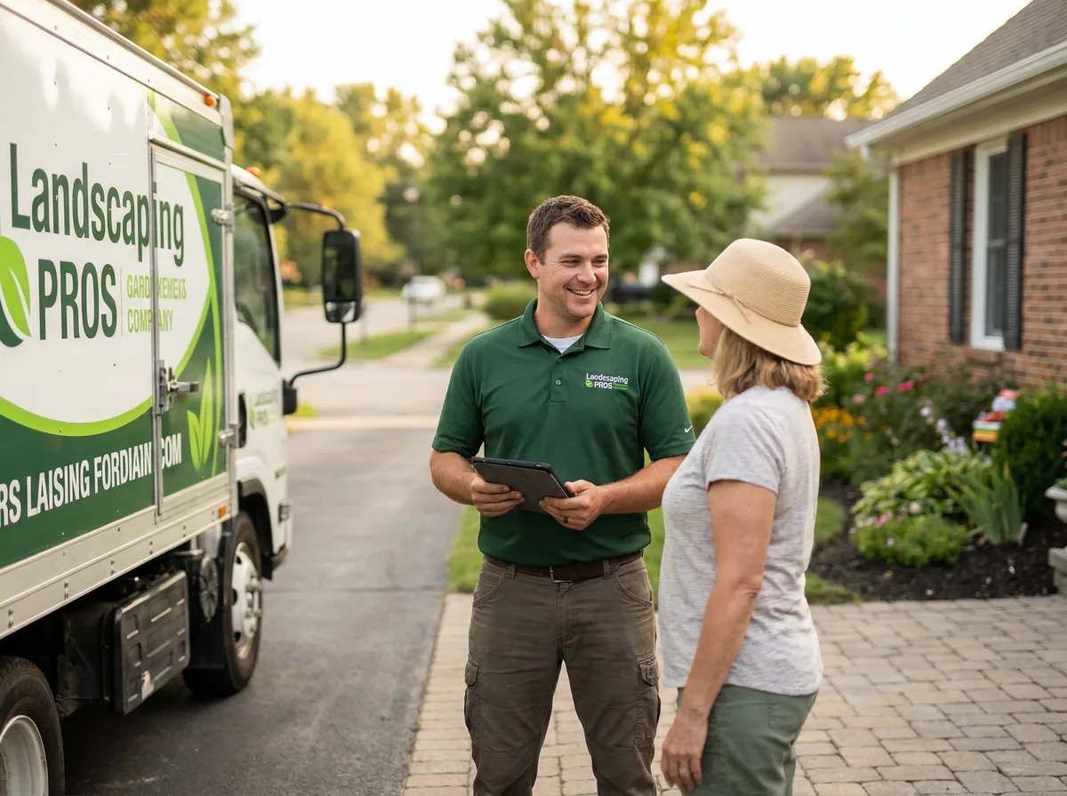 Landscaping National Park, NJ FAQs